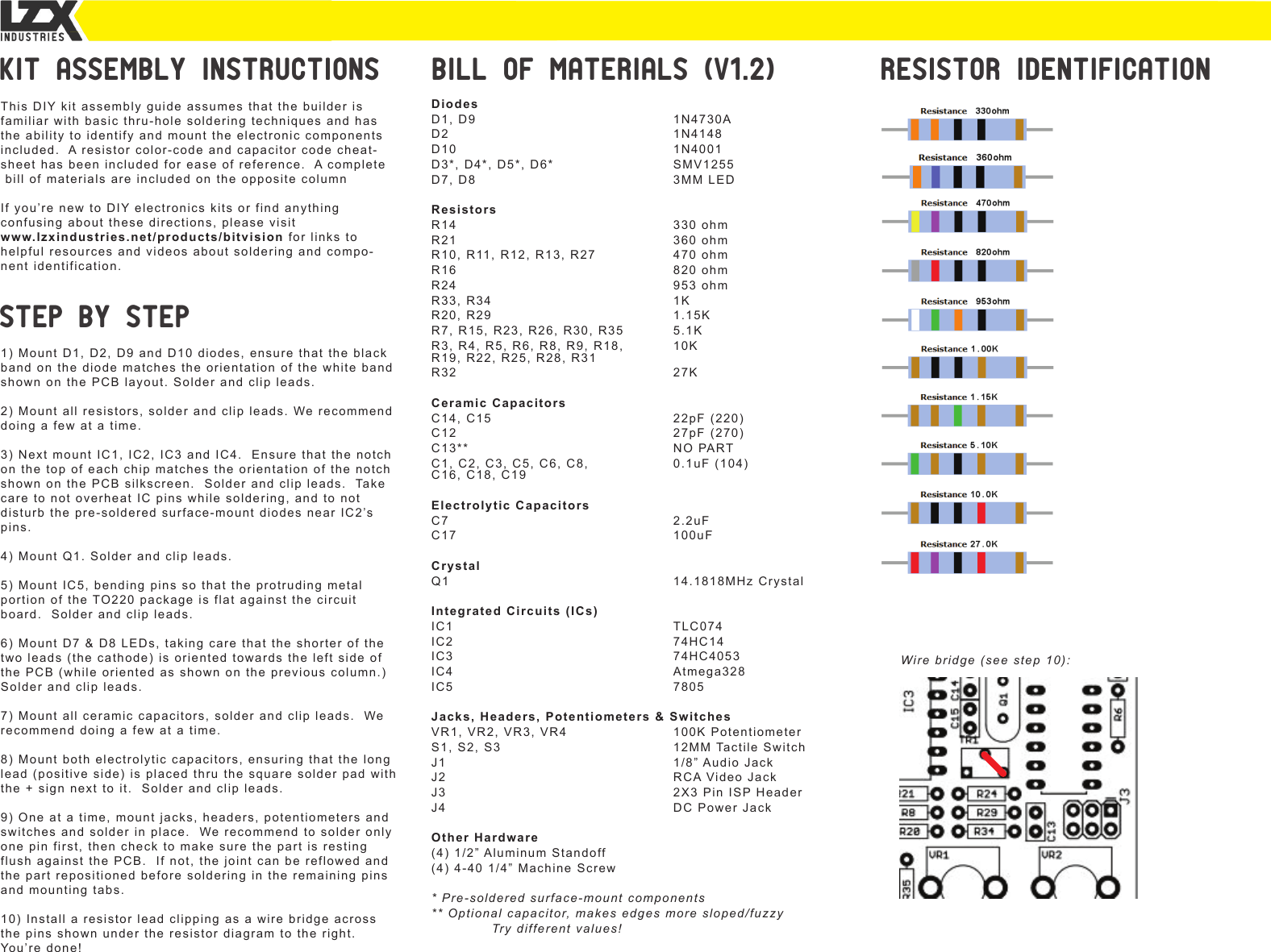 Page 2 of 2 - Bitvision-manual-1.2 Bitvision Manual 1.4