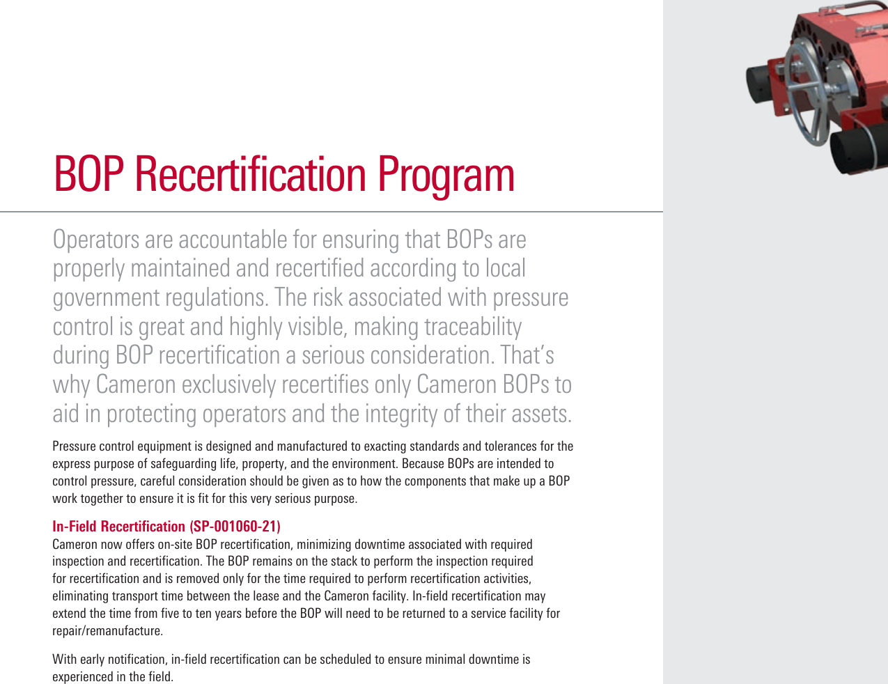 Page 2 of 10 - BOP And Riser Recertification Bop-riser-recertification-br