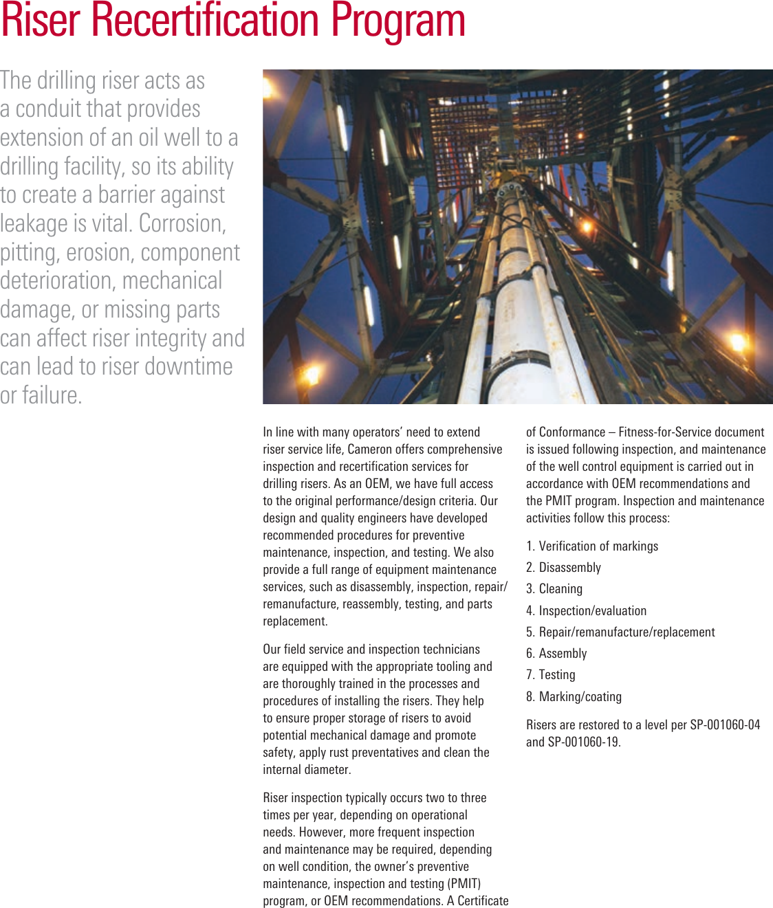 Page 8 of 10 - BOP And Riser Recertification Bop-riser-recertification-br