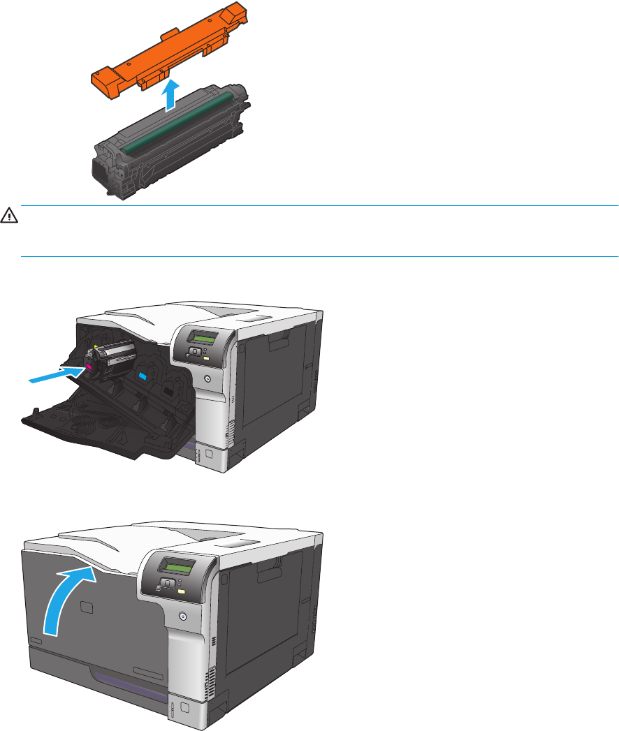 Hp Color Laserjet Cp5225 Series Printer User Guide Enww Professional C01624544