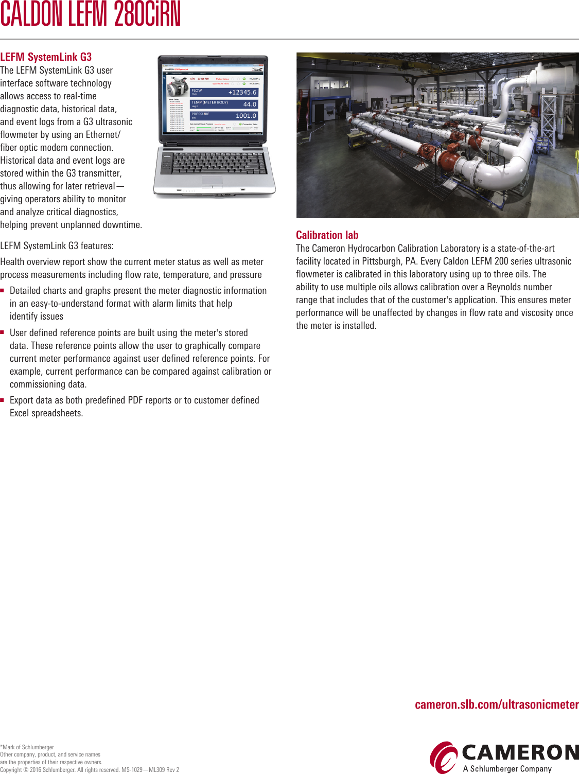 Page 7 of 7 - CALDON LEFM 280CiRN Liquid Ultrasonic Flowmeter Data Sheet Caldon-lefm-280cirn