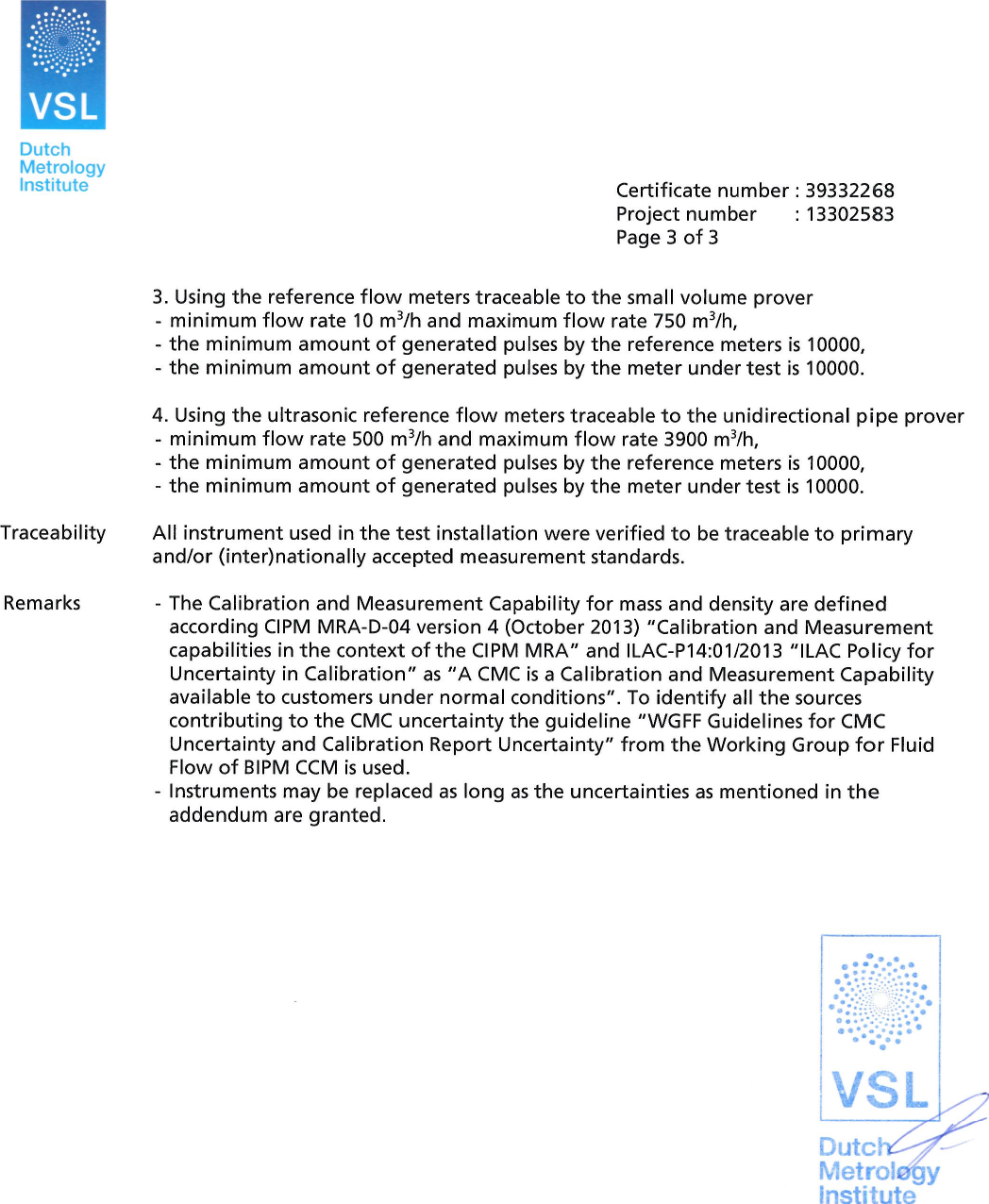 Page 3 of 6 - CALDON CMC Certificate Caldon-ultrasonics-cmc-certificate