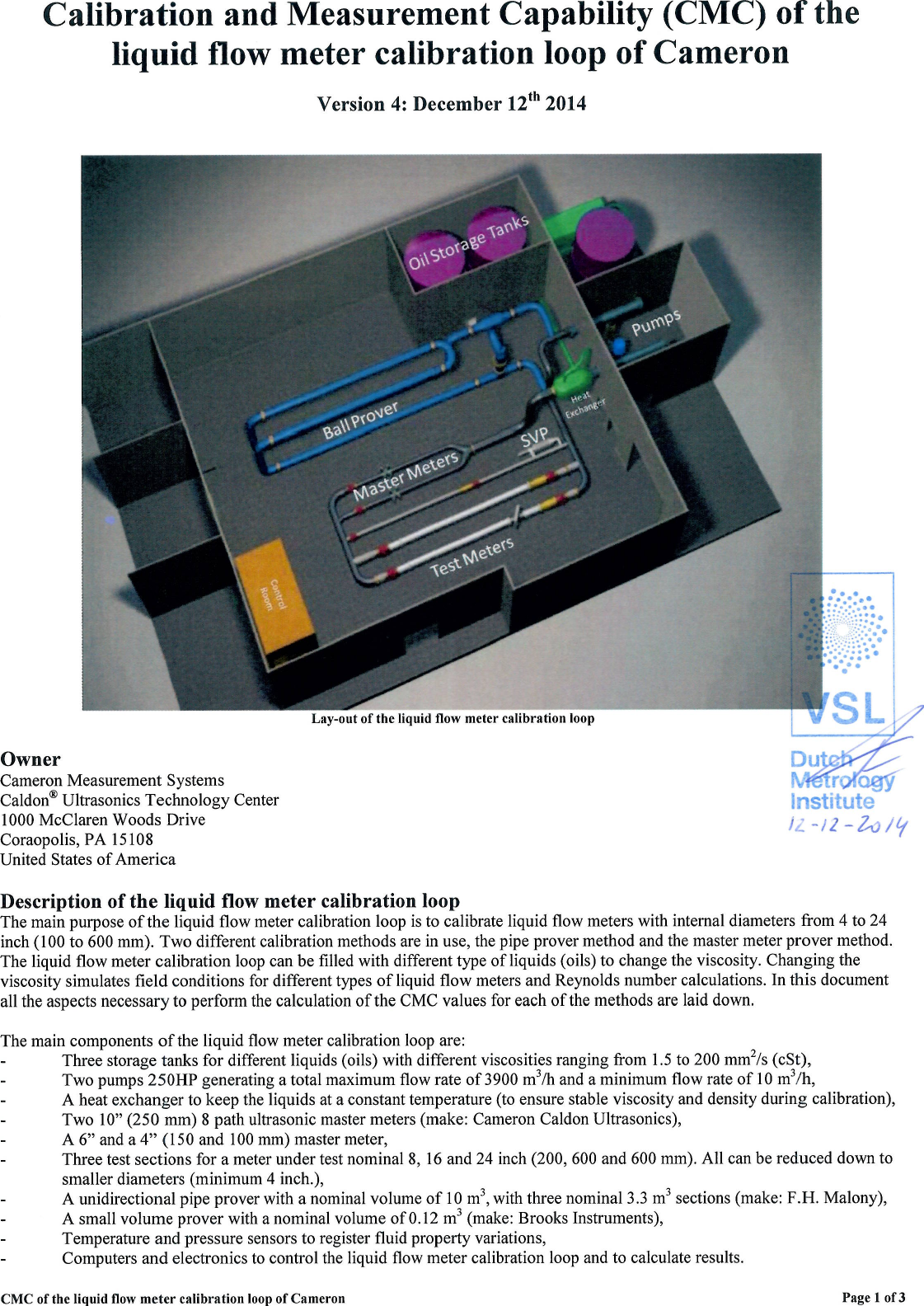 Page 4 of 6 - CALDON CMC Certificate Caldon-ultrasonics-cmc-certificate