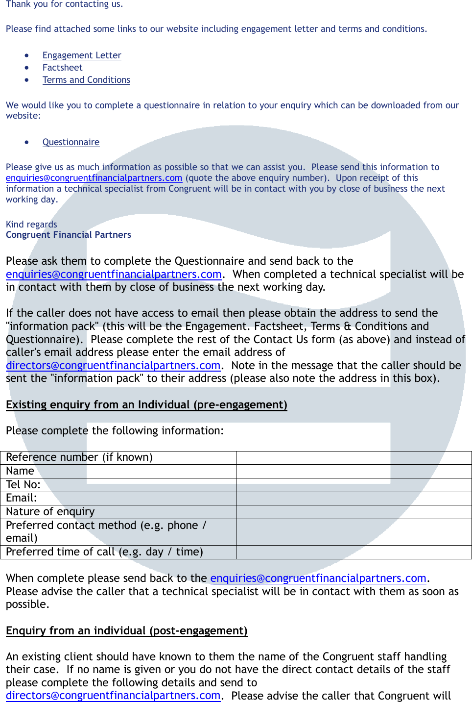 Page 2 of 4 - Call-handling-instructions