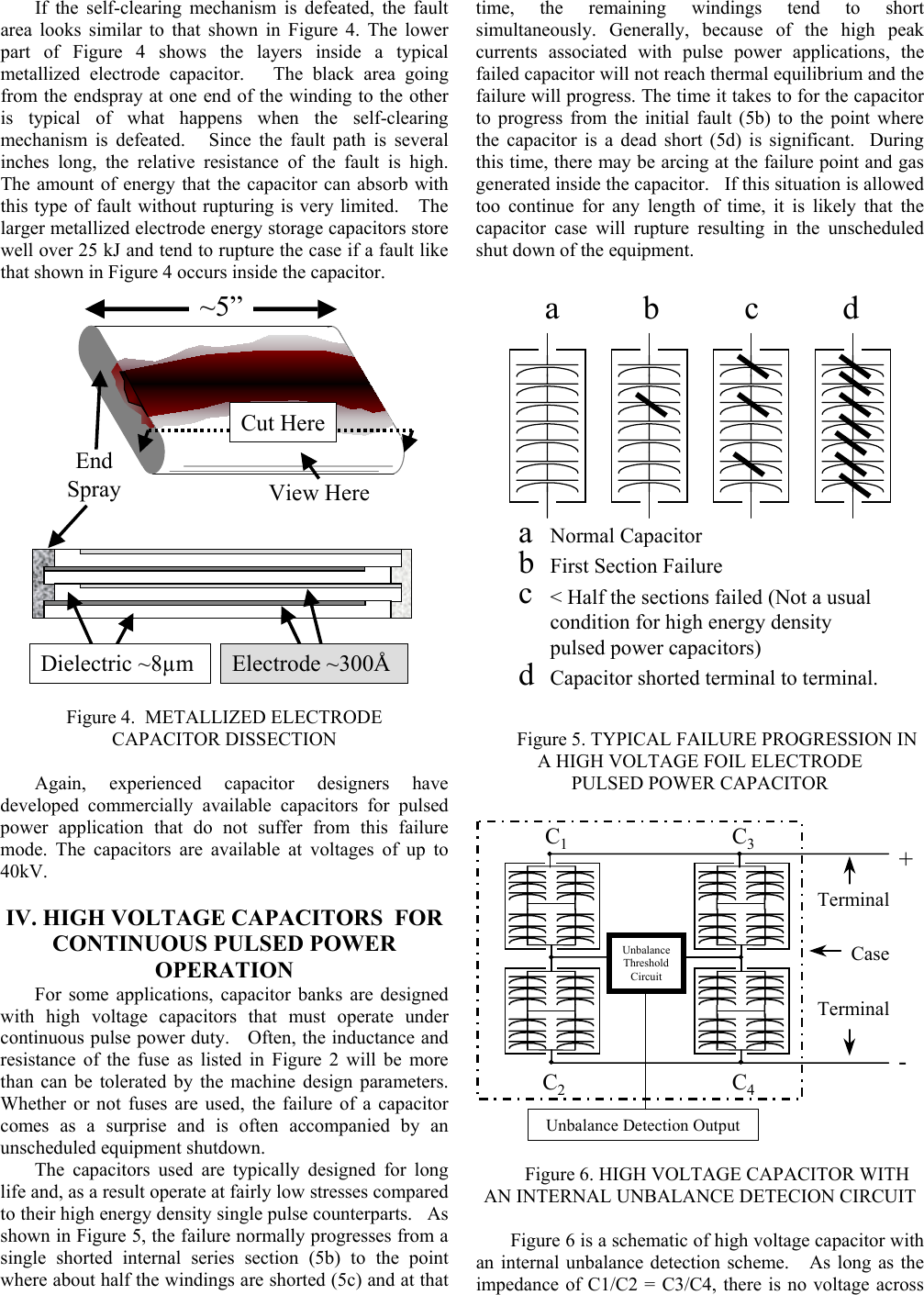 Page 4 of 6 - High Voltage Capacitors Designed To Avoid Catastrophic Failure Modes Capacitorss-avoid-catastrophic-failure