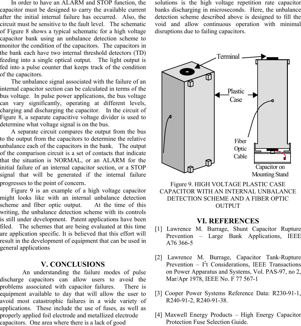 Page 6 of 6 - High Voltage Capacitors Designed To Avoid Catastrophic Failure Modes Capacitorss-avoid-catastrophic-failure