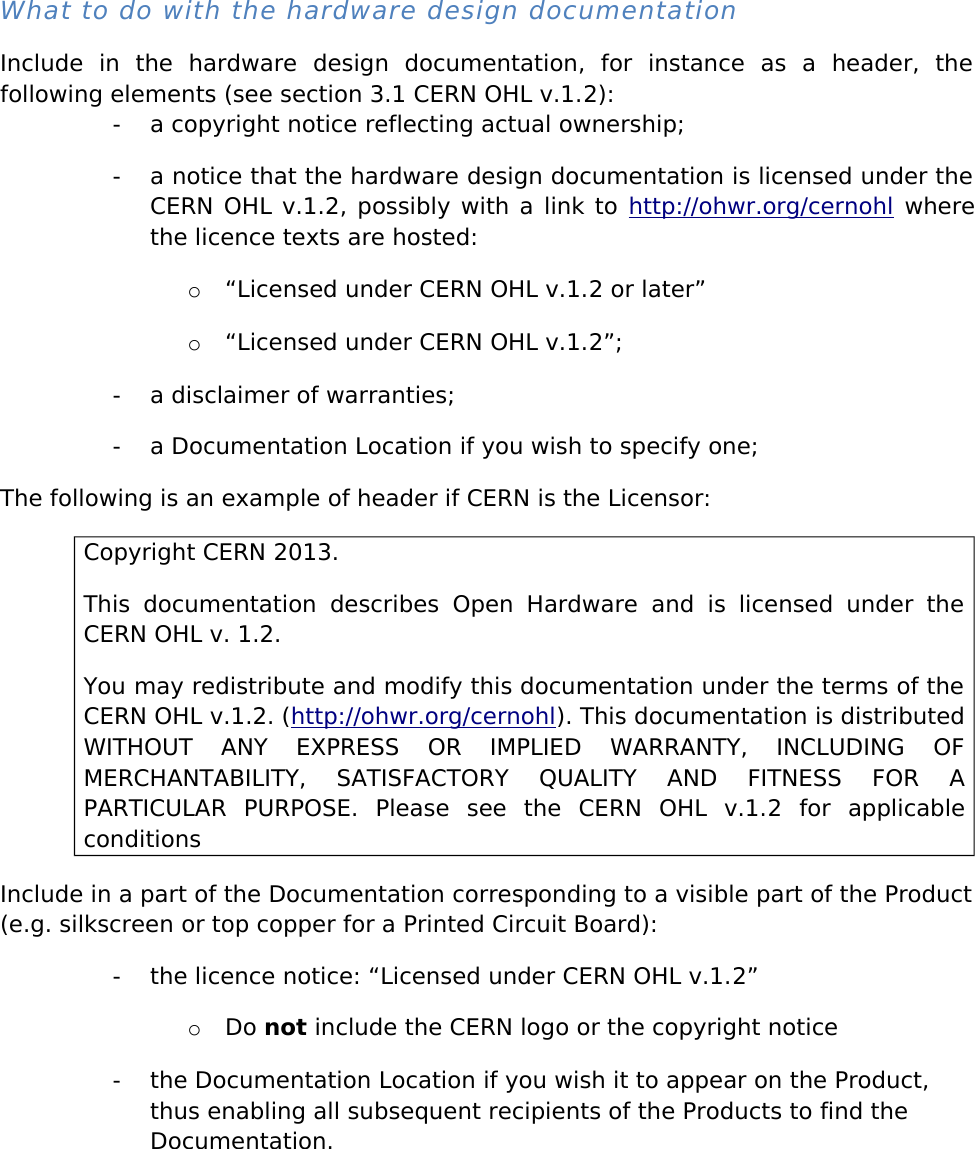 Page 2 of 3 - Cern Ohl V 1 2 Guide