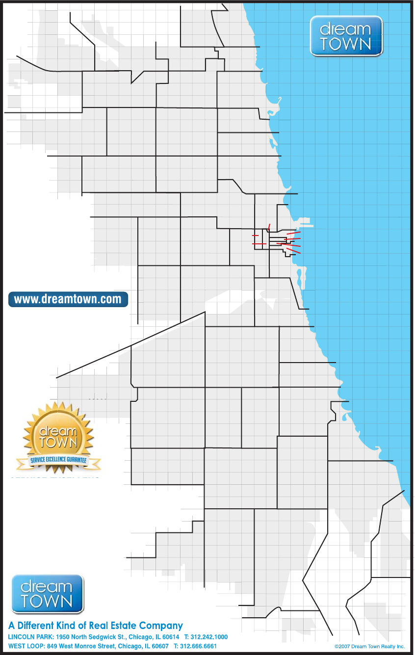 Chicago Zip Code Map W 4000 zipcode