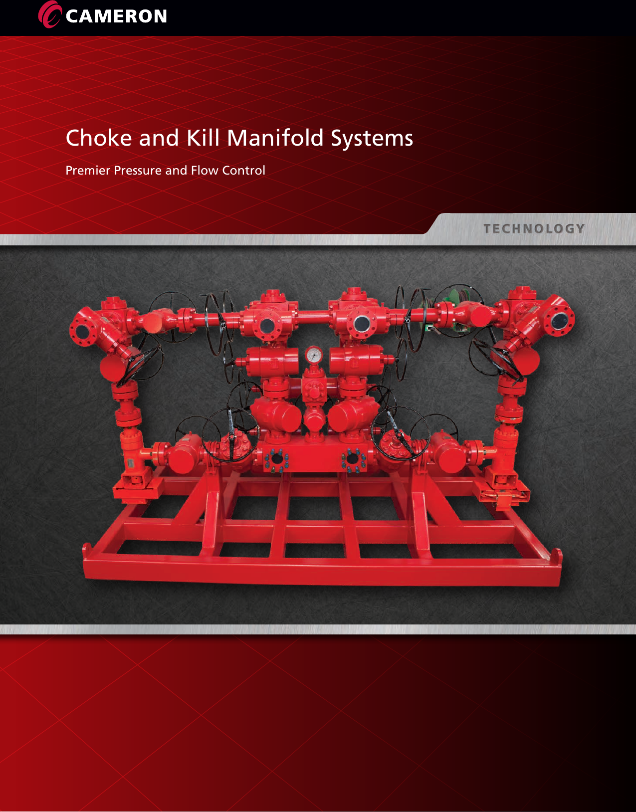 Page 1 of 12 - Choke And Kill Manifold Systems Brochure Choke-and-kill-manifold-brochure