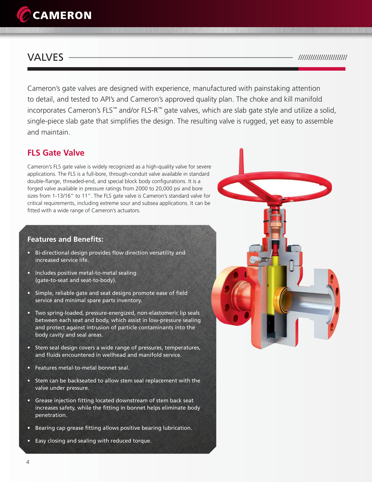 Page 6 of 12 - Choke And Kill Manifold Systems Brochure Choke-and-kill-manifold-brochure