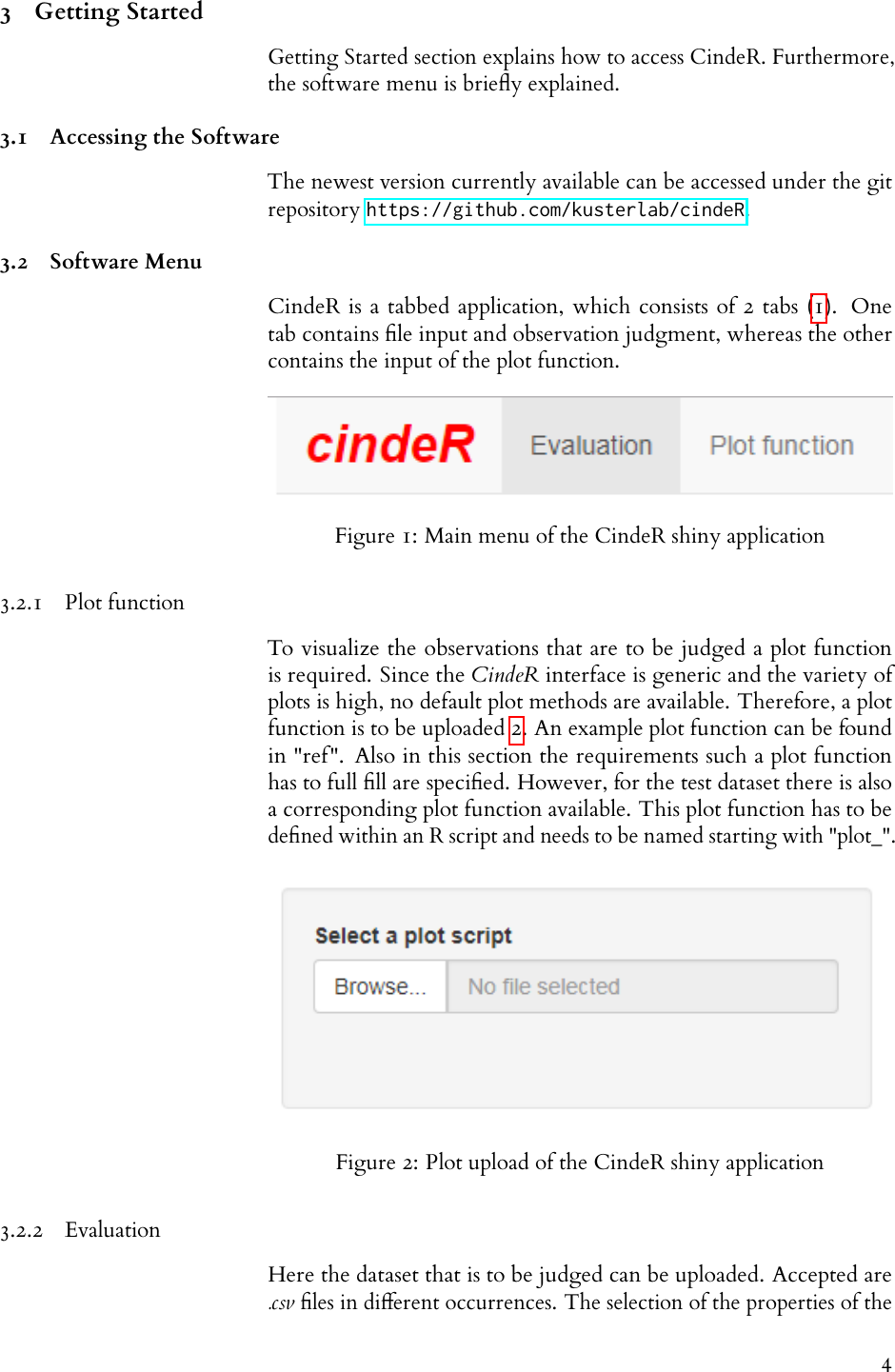 Page 4 of 8 - Cinde R Manual