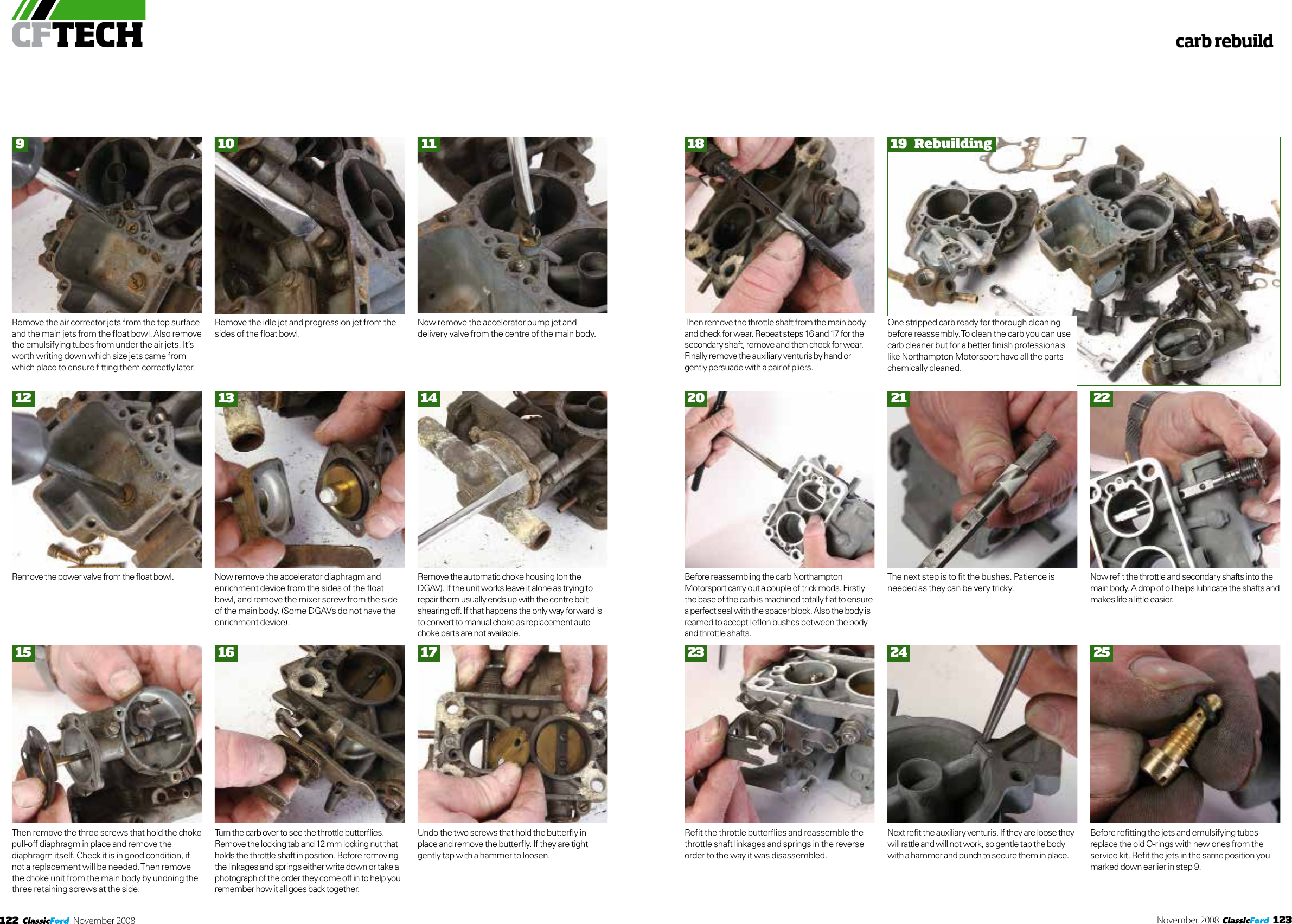 Page 2 of 3 - Classic-ford-weber-dgv-rebuild-instructions