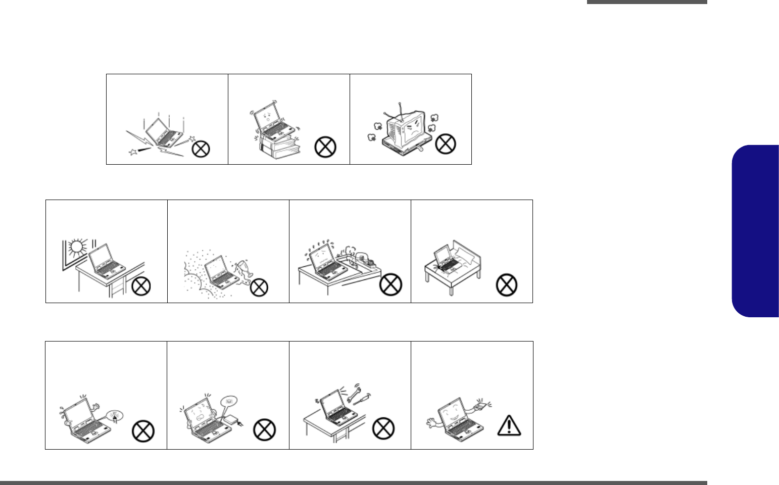 Clevo W270esq Service Manual Www S Manuals Com Manual