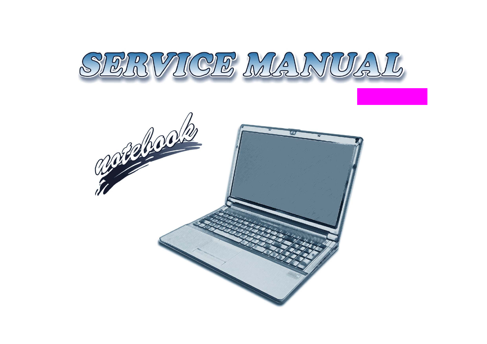 Clevo W350etq Service Manual Www S Manuals Com Manual