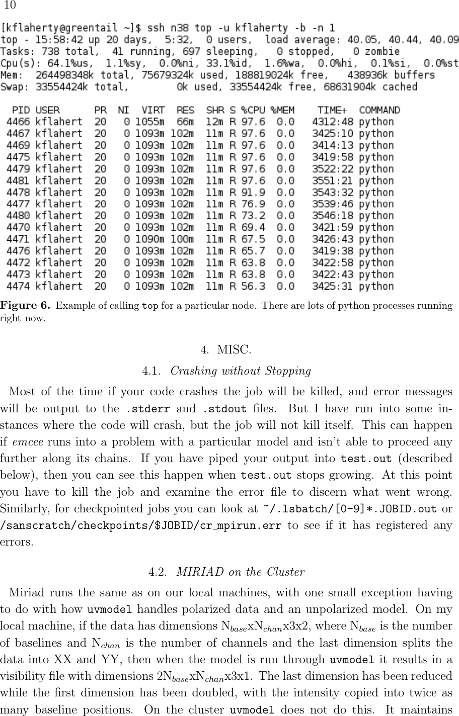 Page 10 of 11 - Cluster Guide