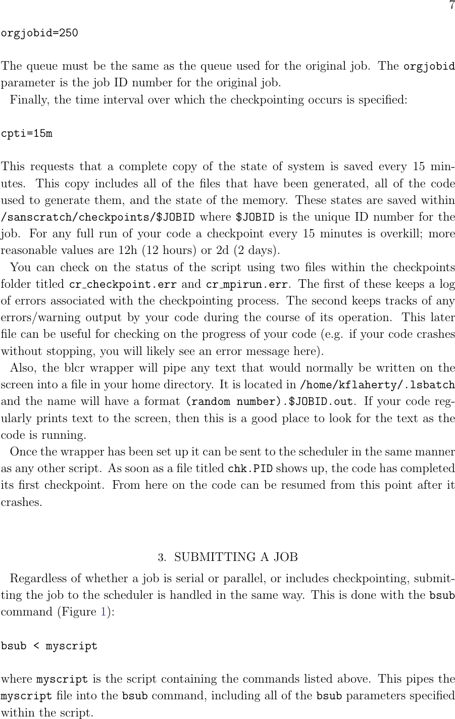 Page 7 of 11 - Cluster Guide