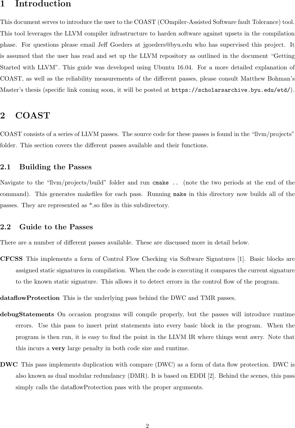 Page 2 of 9 - Coast-user-guide