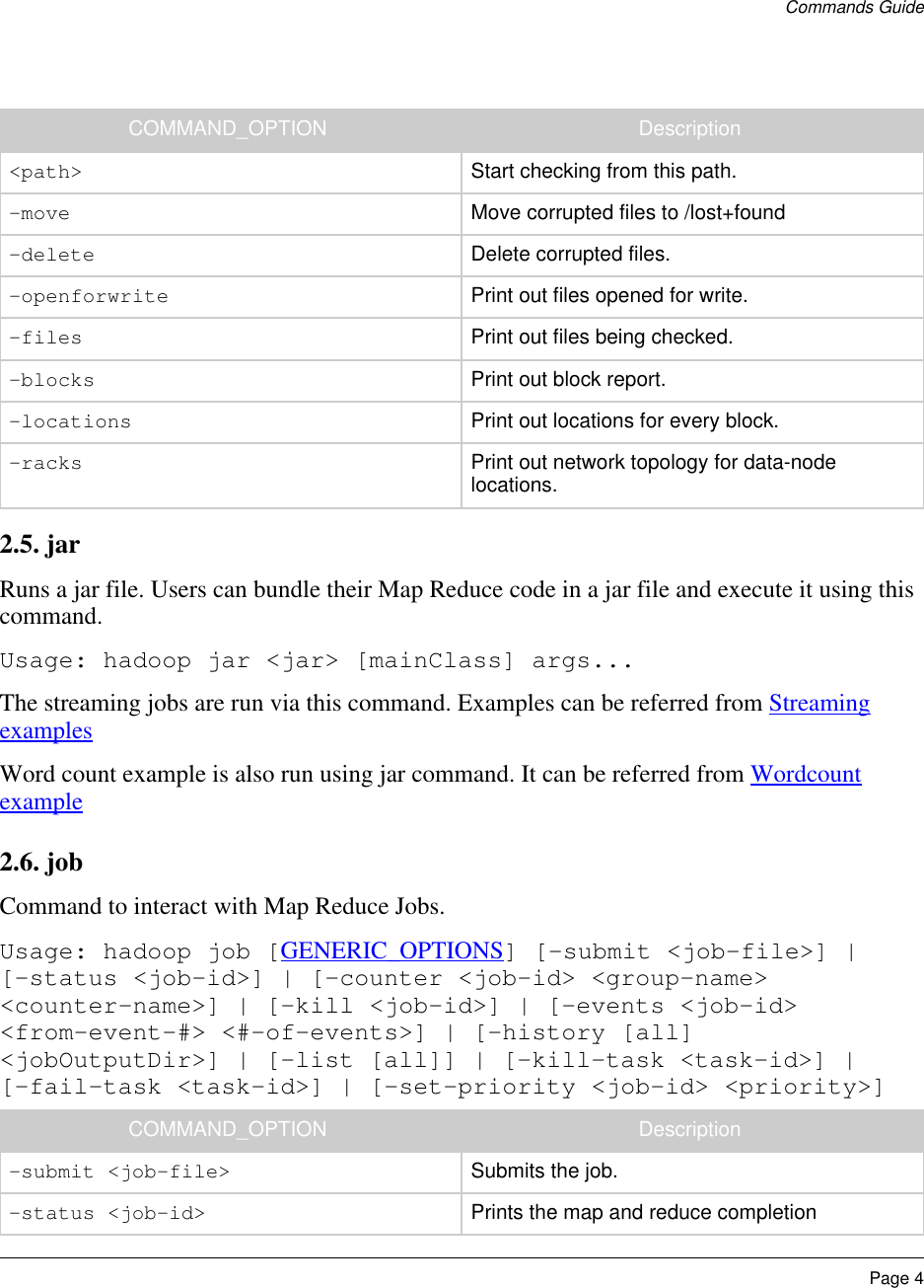 Page 4 of 10 - Commands Manual