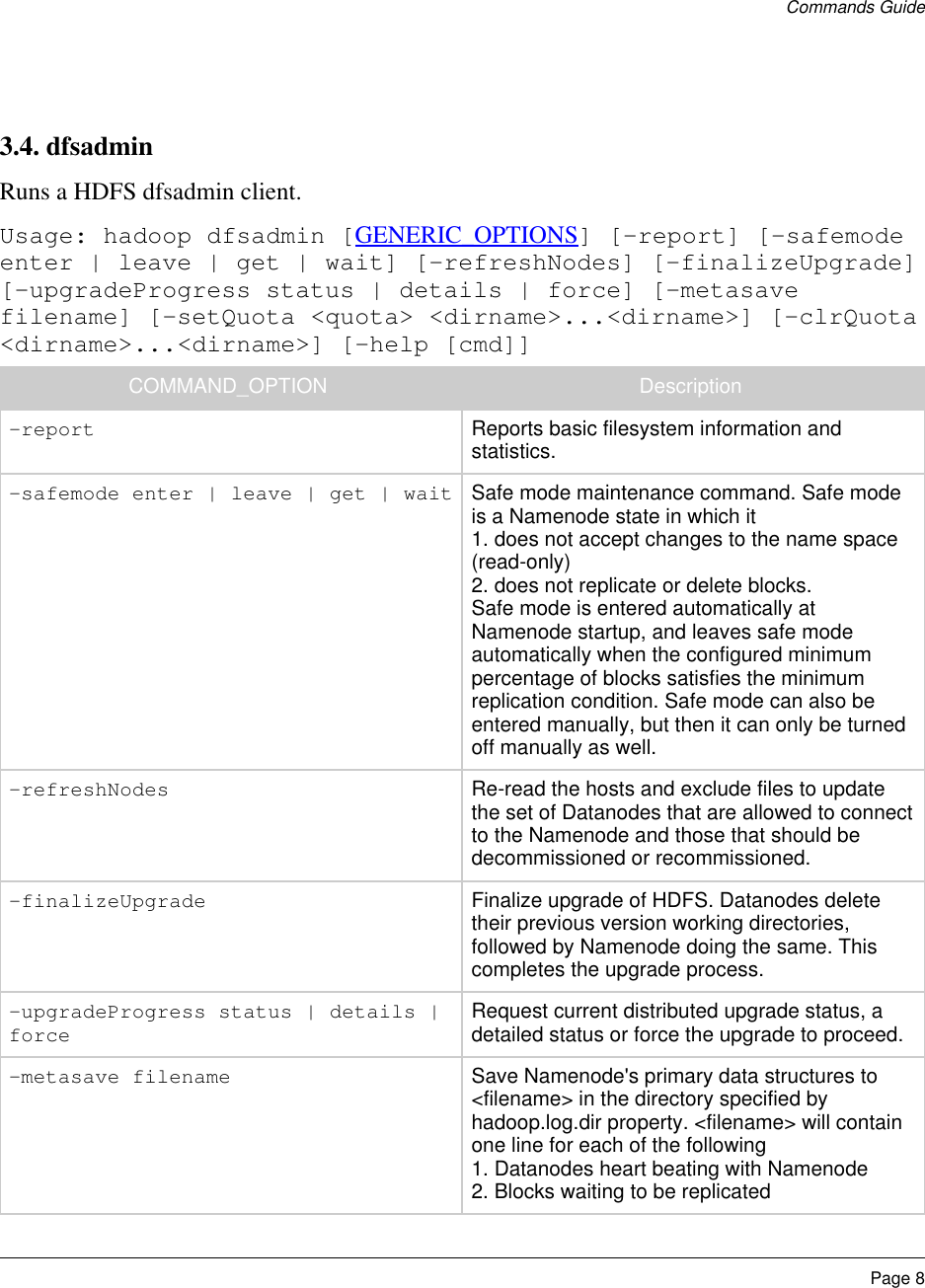 Page 8 of 10 - Commands Manual