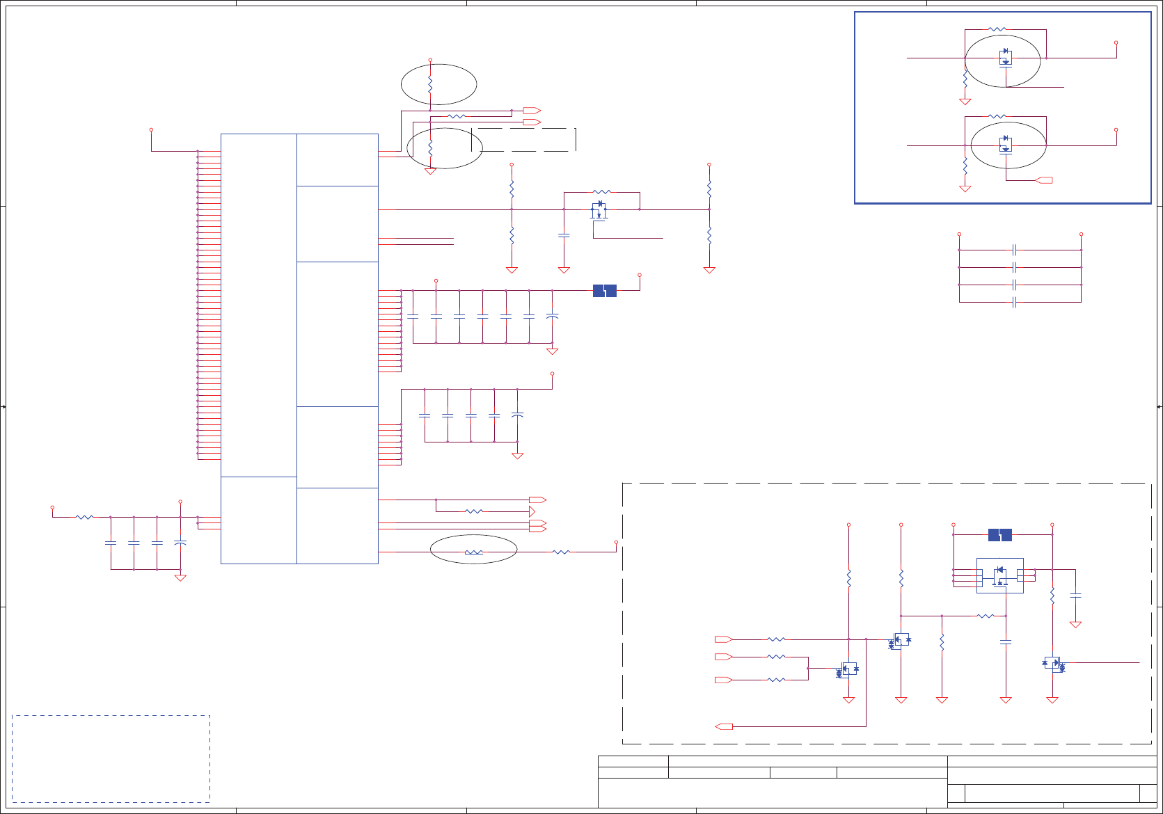 Compal La 8131p 8132p Schematics Www S Manuals Com R0 6 Schematics