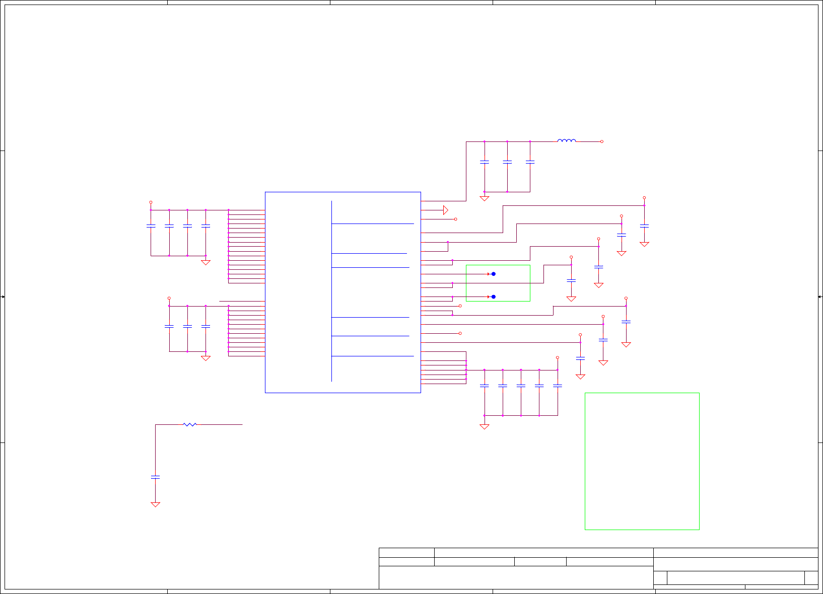 Compal La 9241p Schematics Www S Manuals Com R0 5 Schematics