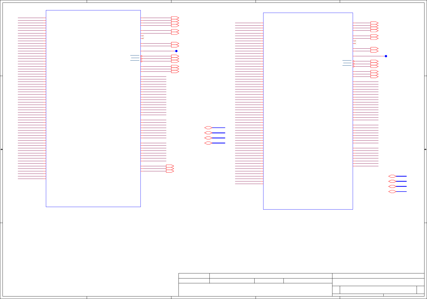 Compal La 9531p Schematics Www S Manuals Com R0 2 Schematics