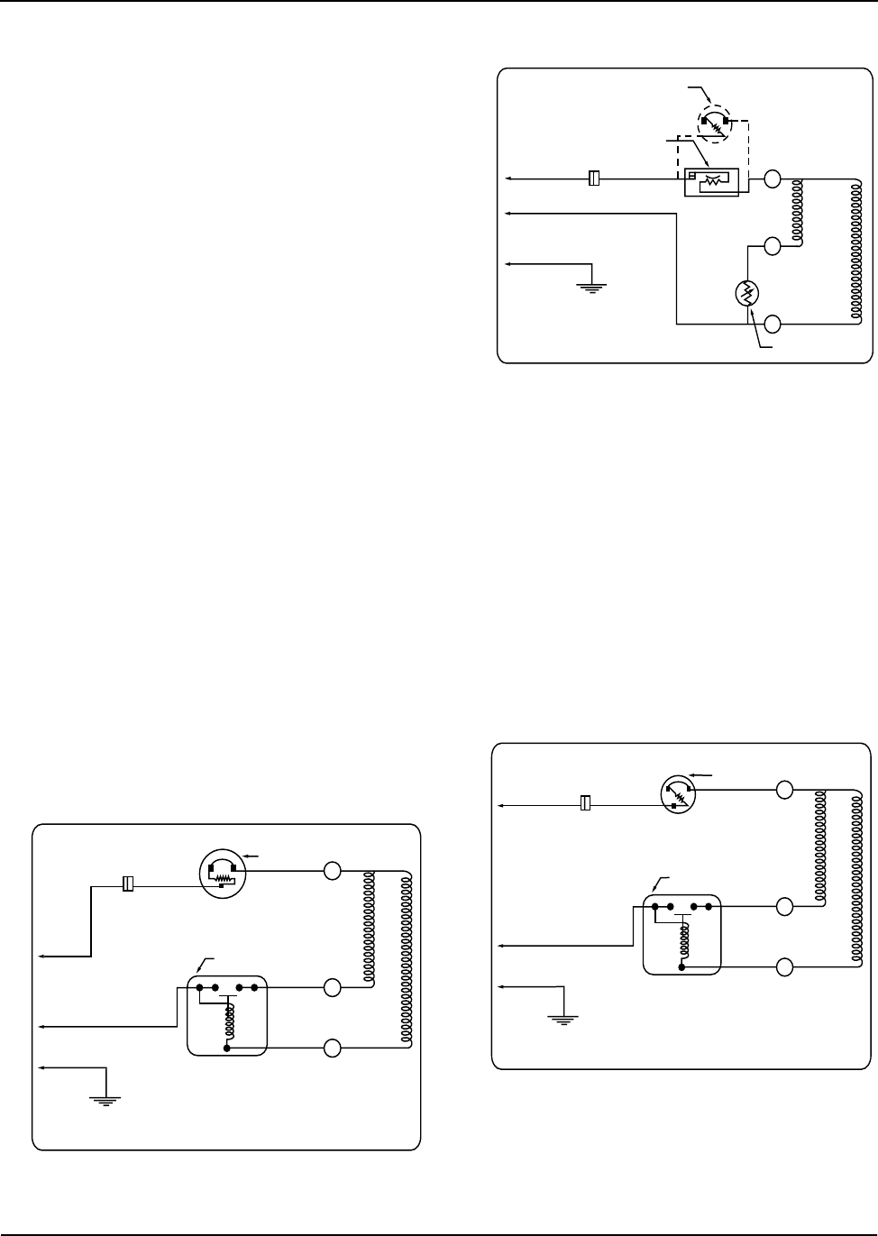 Csir Compressor Wiring Diagram With Potential Relay Bonnie Witheitay