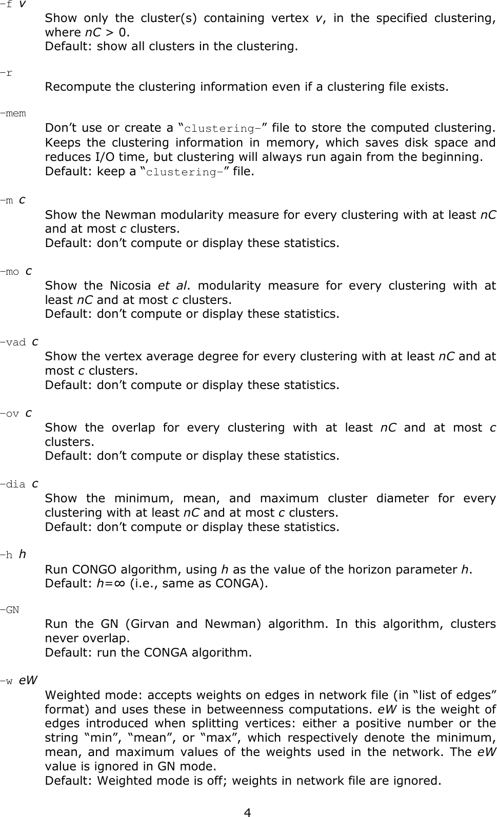 Page 4 of 7 - Conga-guide-1-67 Conga-guide
