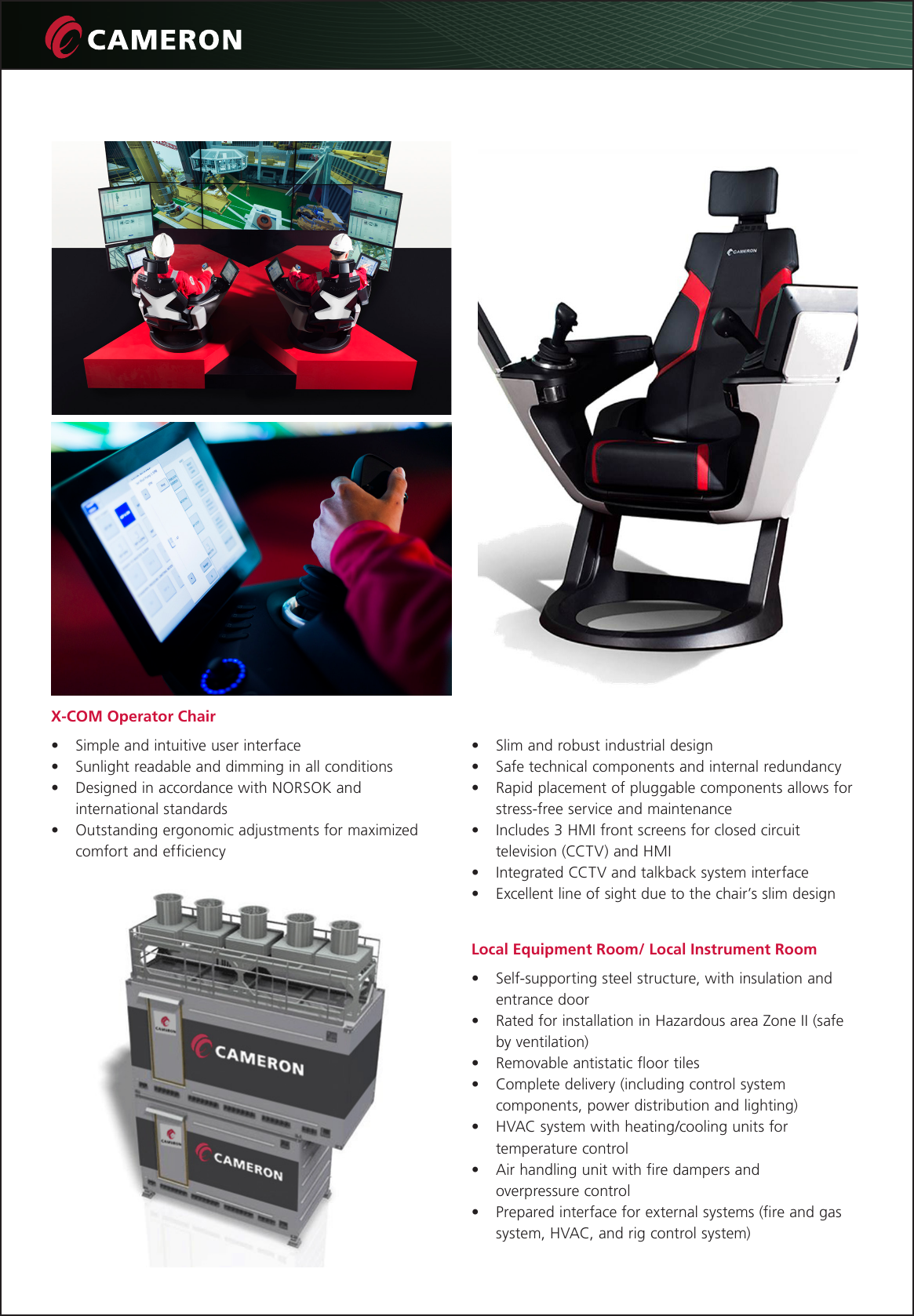 Page 2 of 5 - Control And Advisory Systems Flyer Control-and-advisory-systems-flyer