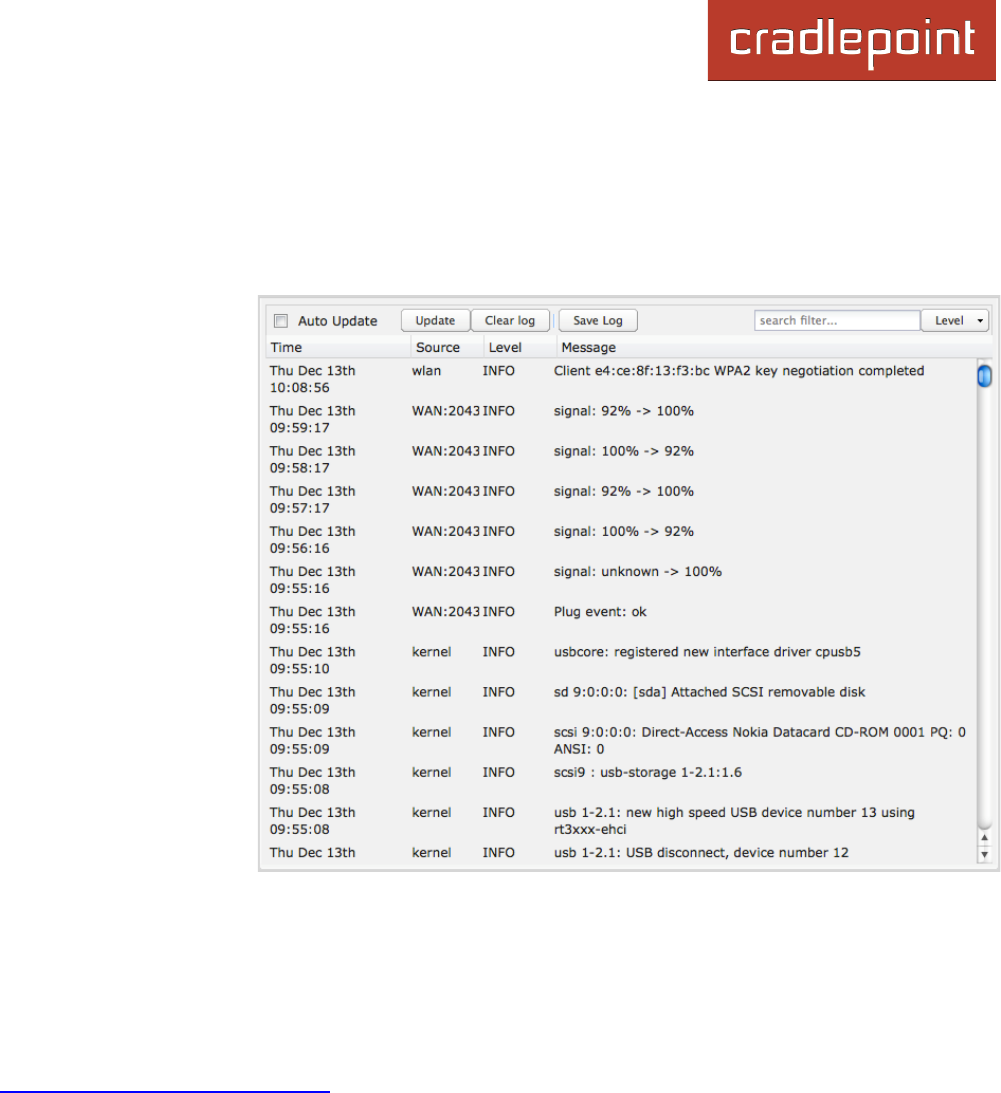 CradlePoint Mobile Broadband Router Cradlepoint_arc_cba750b_user_manual