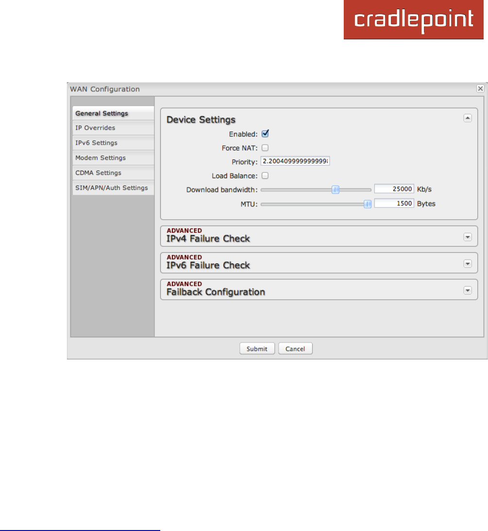 CradlePoint Mobile Broadband Router Cradlepoint_arc_cba750b_user_manual