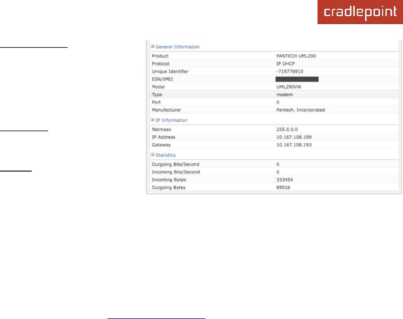 CradlePoint Mobile Broadband Router Cradlepoint_arc_mbr1400_manual Arc