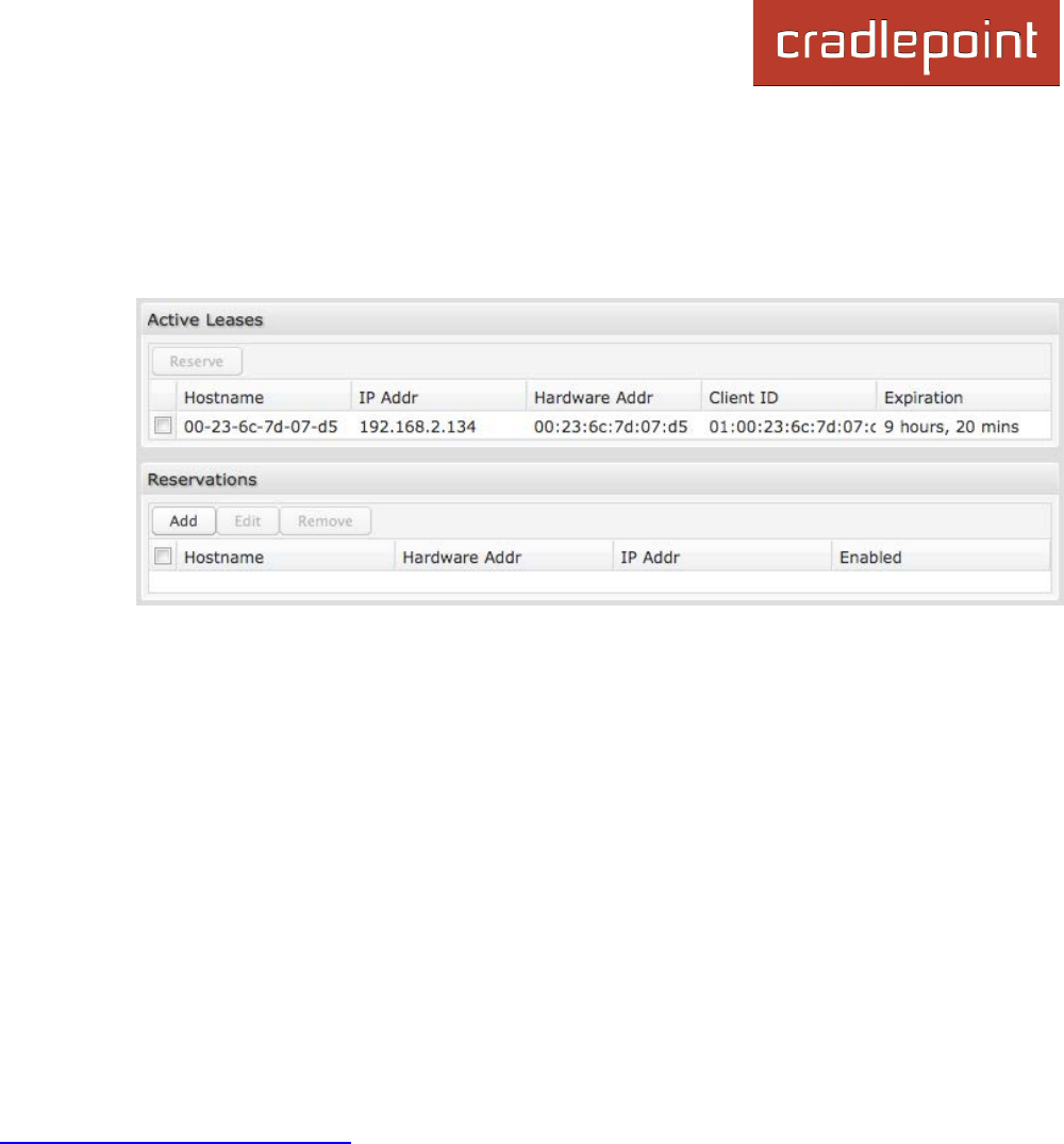 CradlePoint Mobile Broadband Router Cradlepoint_arc_mbr1400_manual Arc