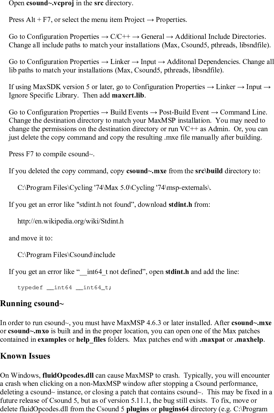 Page 4 of 4 - Guide To Introduction Digital Signals Examples Csound~examples-guide