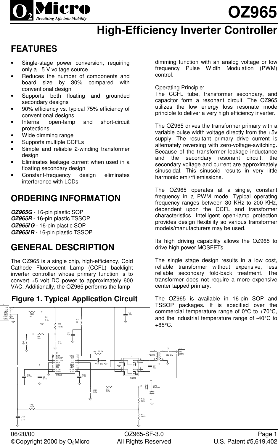 Page 1 of 7 - DATASHEET SEARCH SITE | WWW.ALLDATASHEET.COM 3