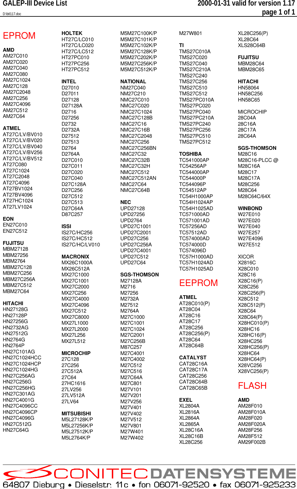 Page 1 of 5 - Btl117 Device