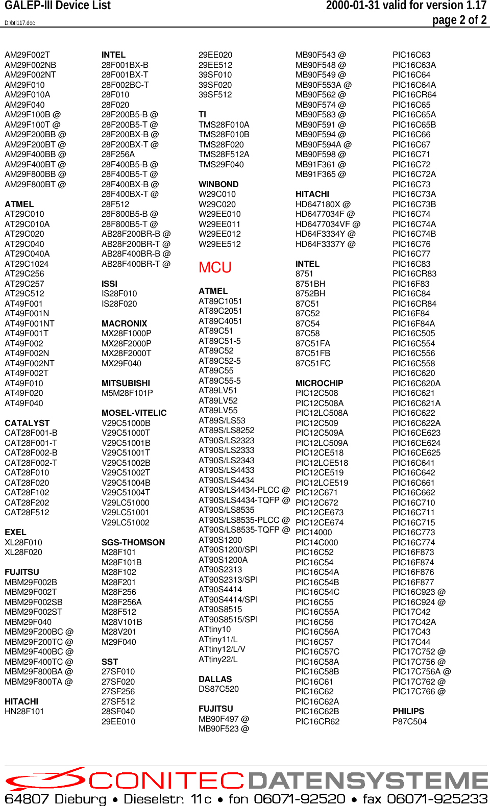 Page 2 of 5 - Btl117 Device