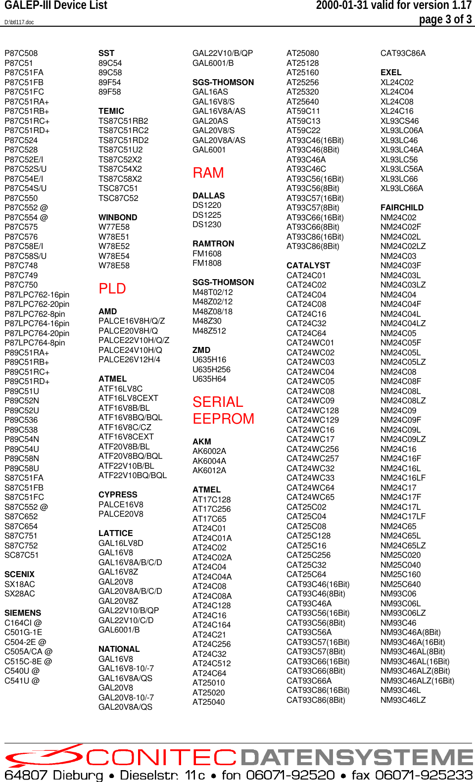 Page 3 of 5 - Btl117 Device