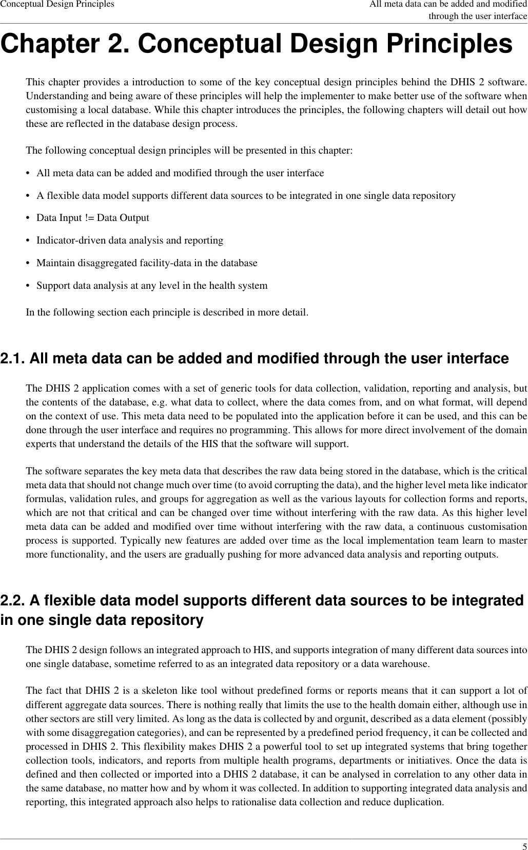 Page 1 of 4 - DHIS2 Implementation Guide En Part4