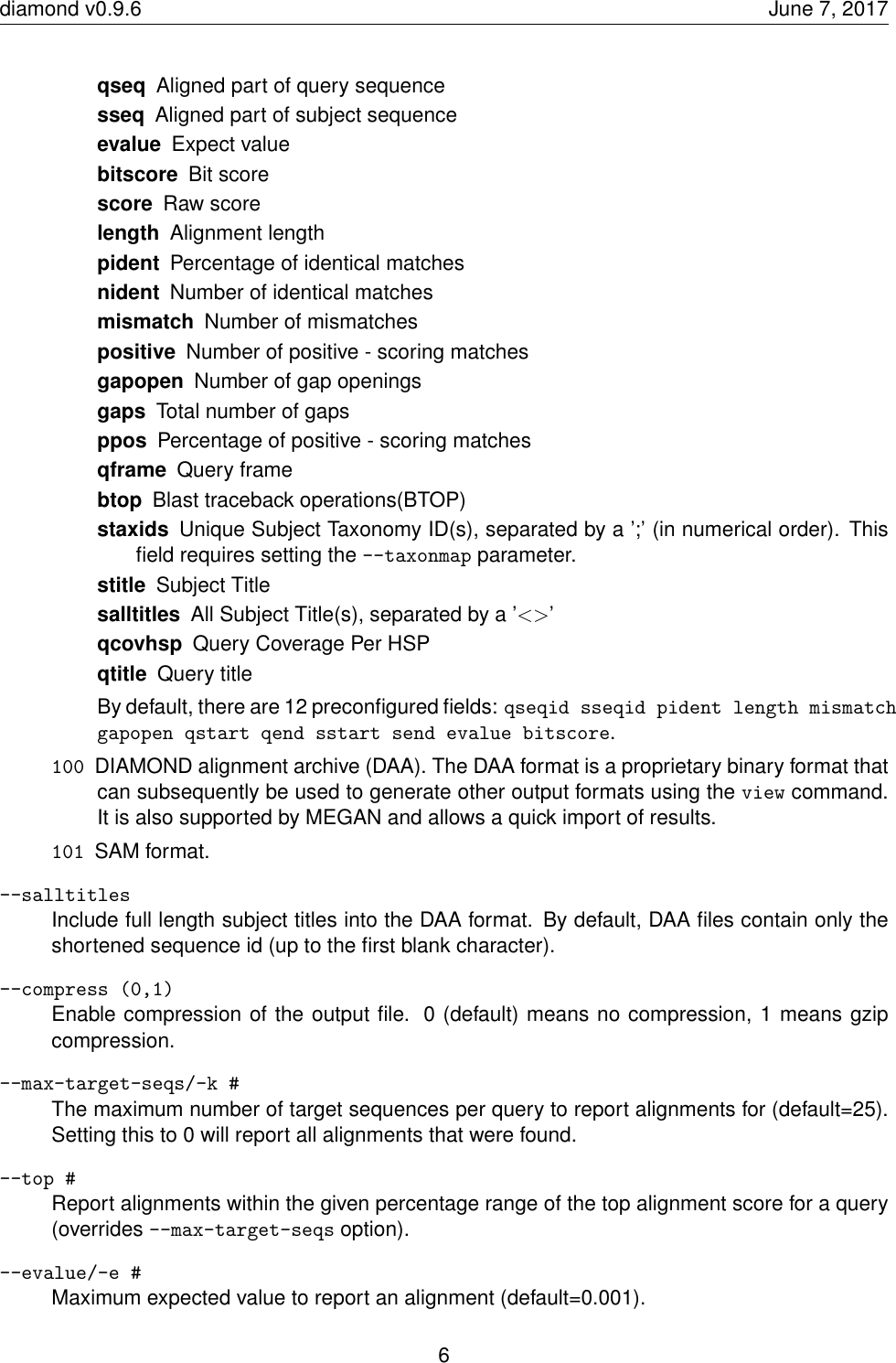 Page 6 of 10 - Diamond Manual