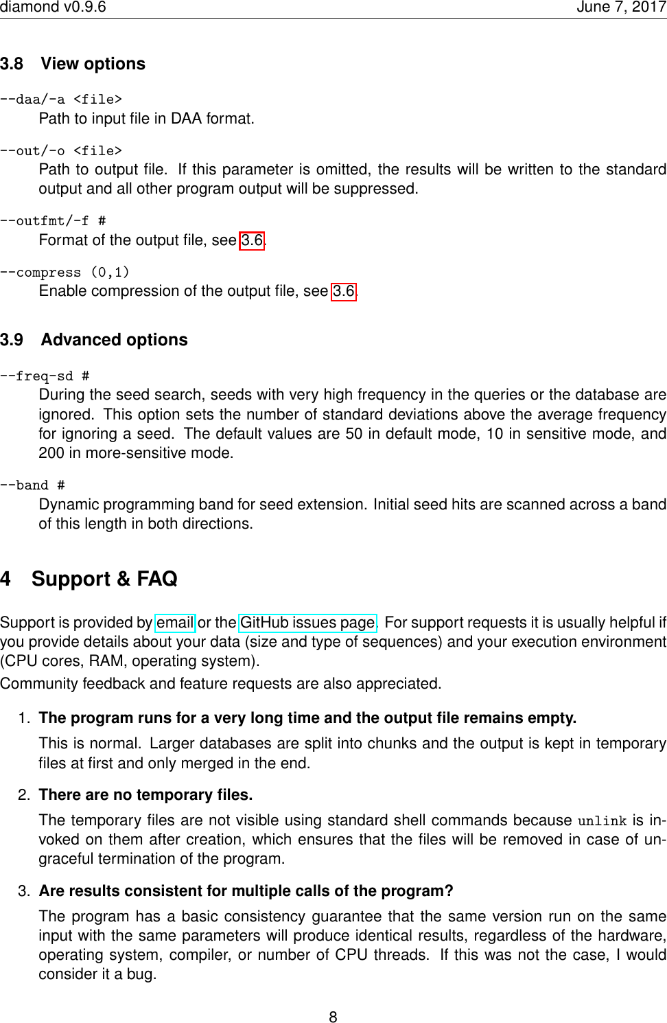 Page 8 of 10 - Diamond Manual