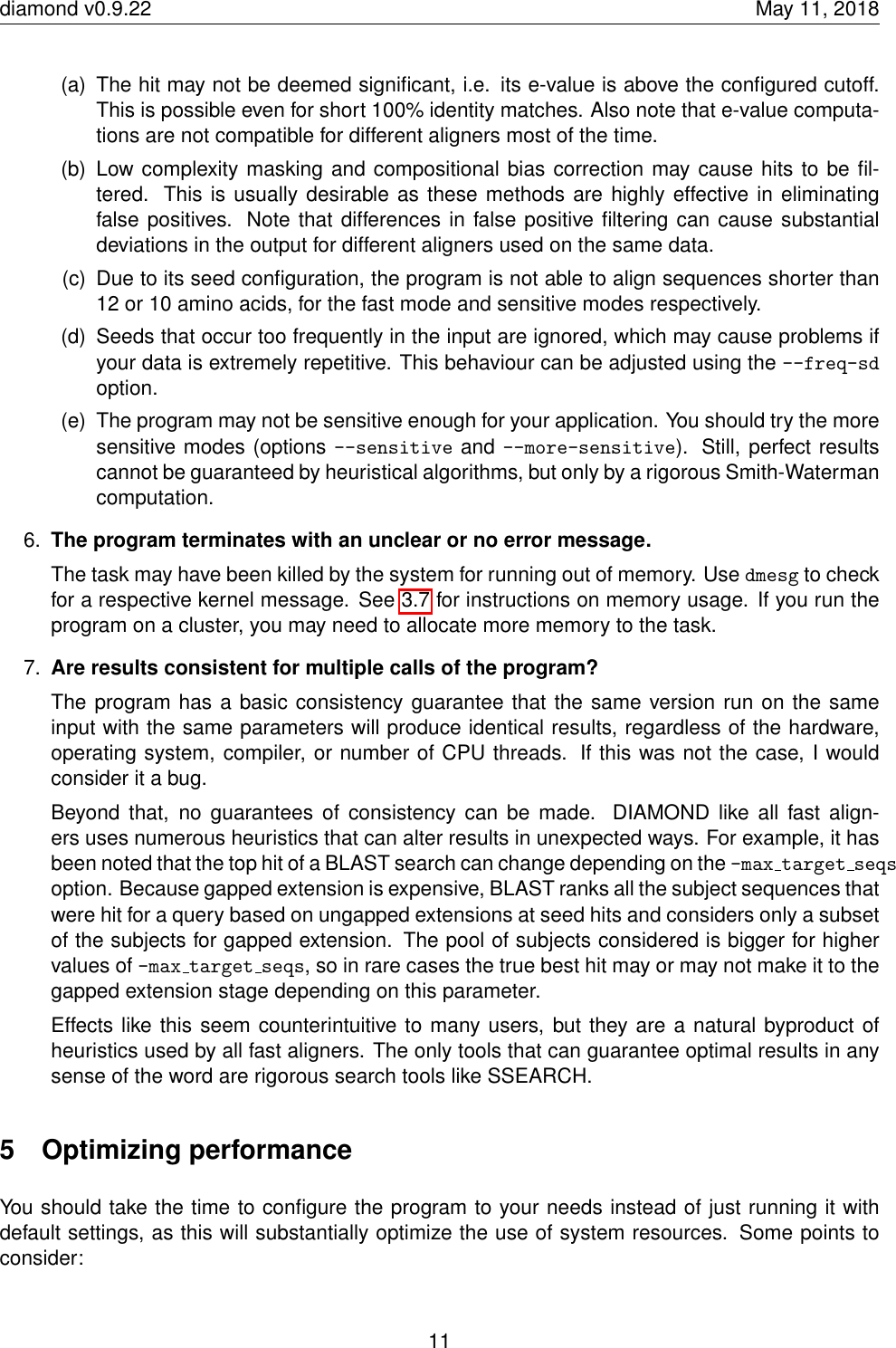 Page 11 of 12 - Diamond Manual
