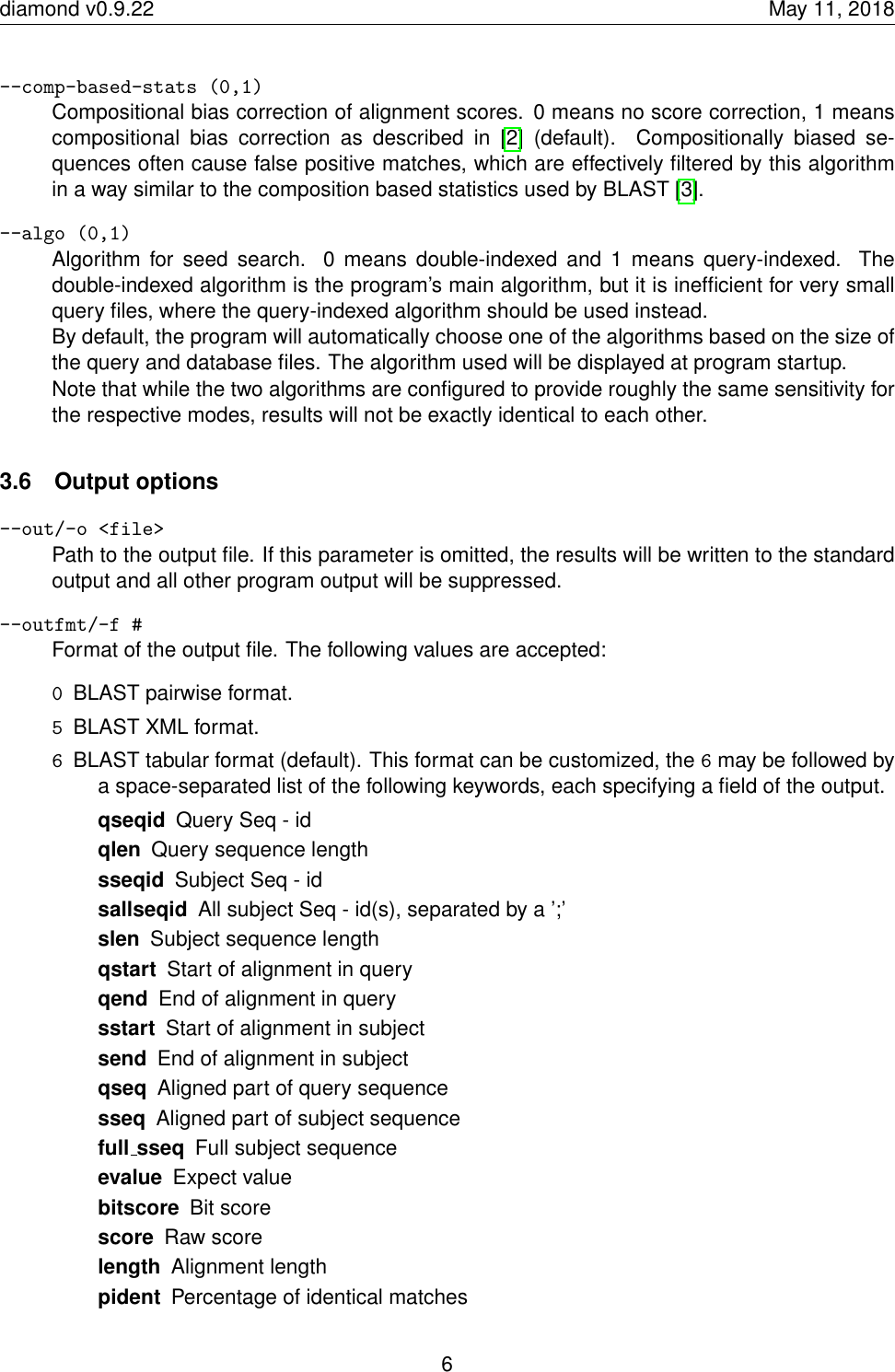 Page 6 of 12 - Diamond Manual