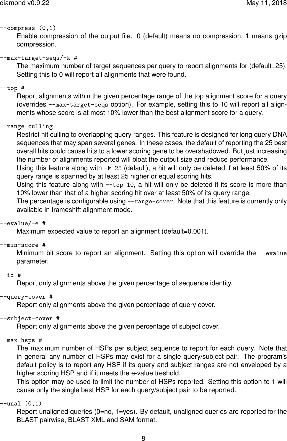 Page 8 of 12 - Diamond Manual