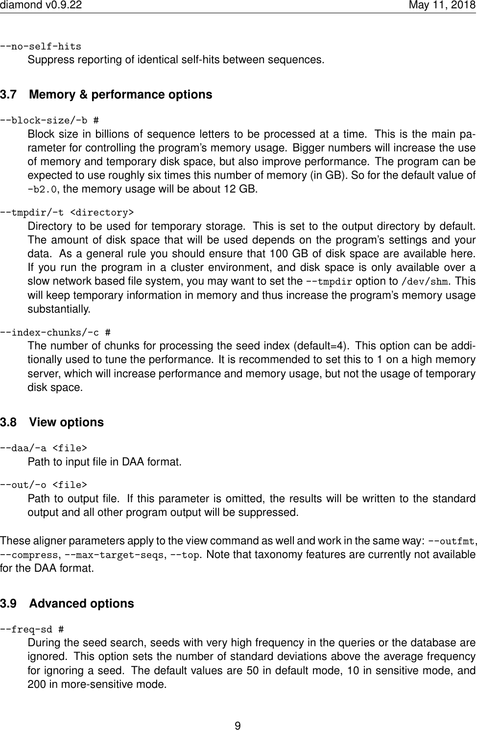 Page 9 of 12 - Diamond Manual