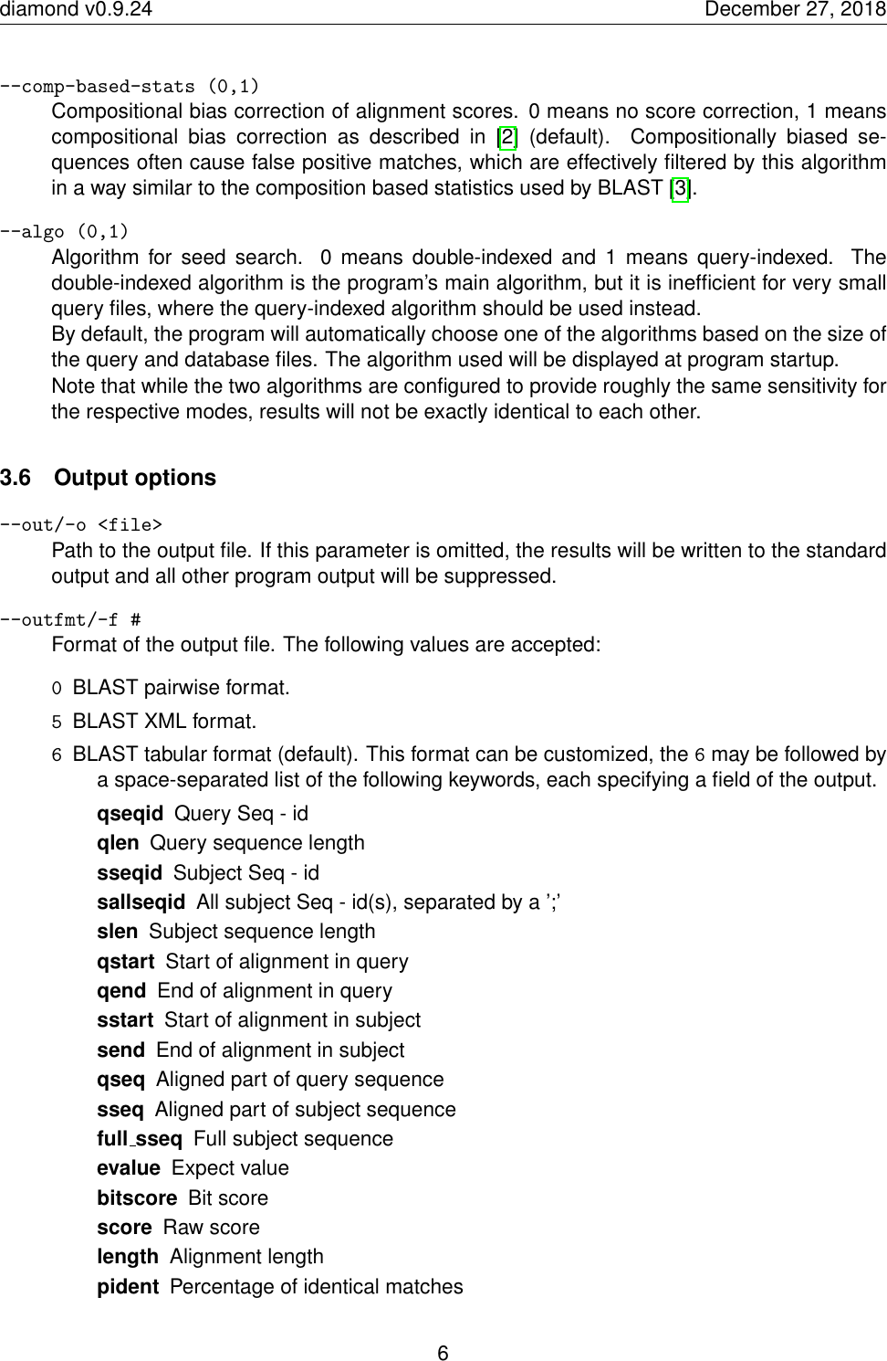 Page 6 of 12 - Diamond Manual