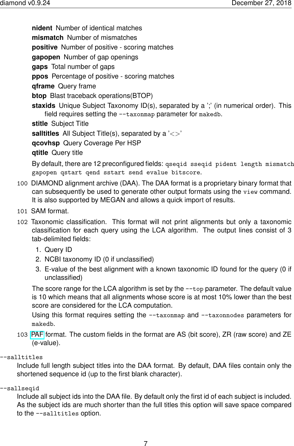 Page 7 of 12 - Diamond Manual