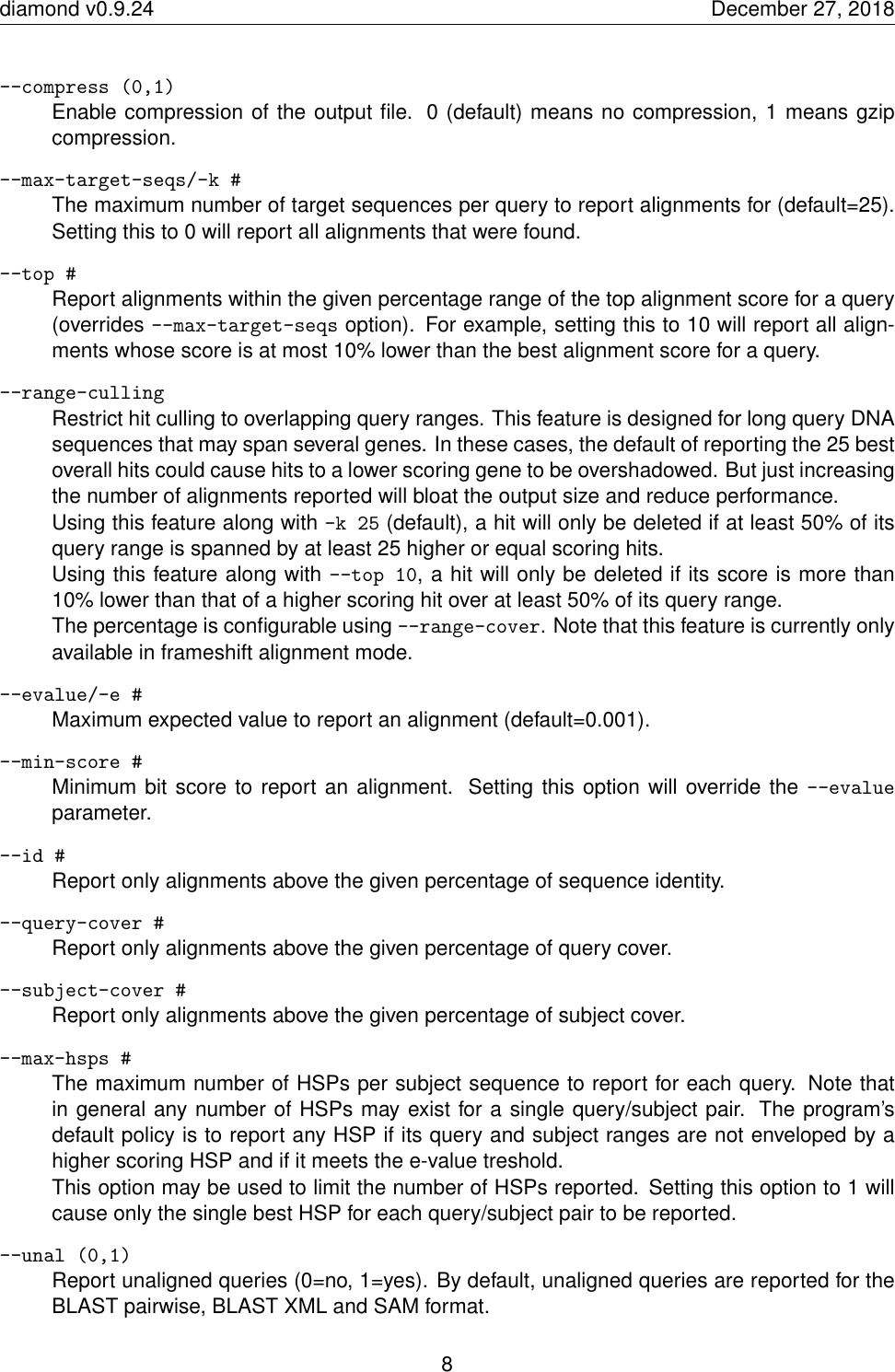 Page 8 of 12 - Diamond Manual