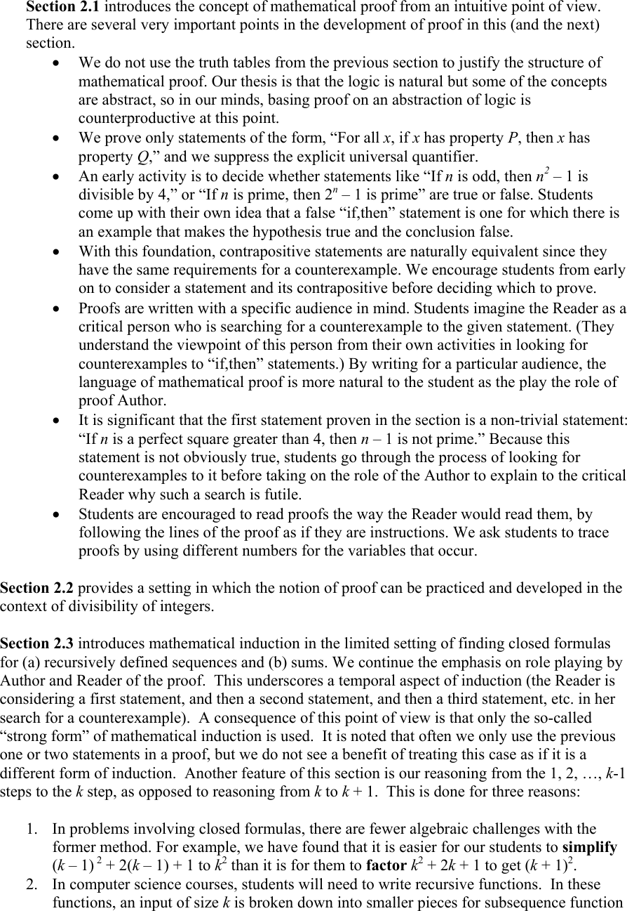 Page 3 of 7 - Section 1 Discrete Instructors Guide