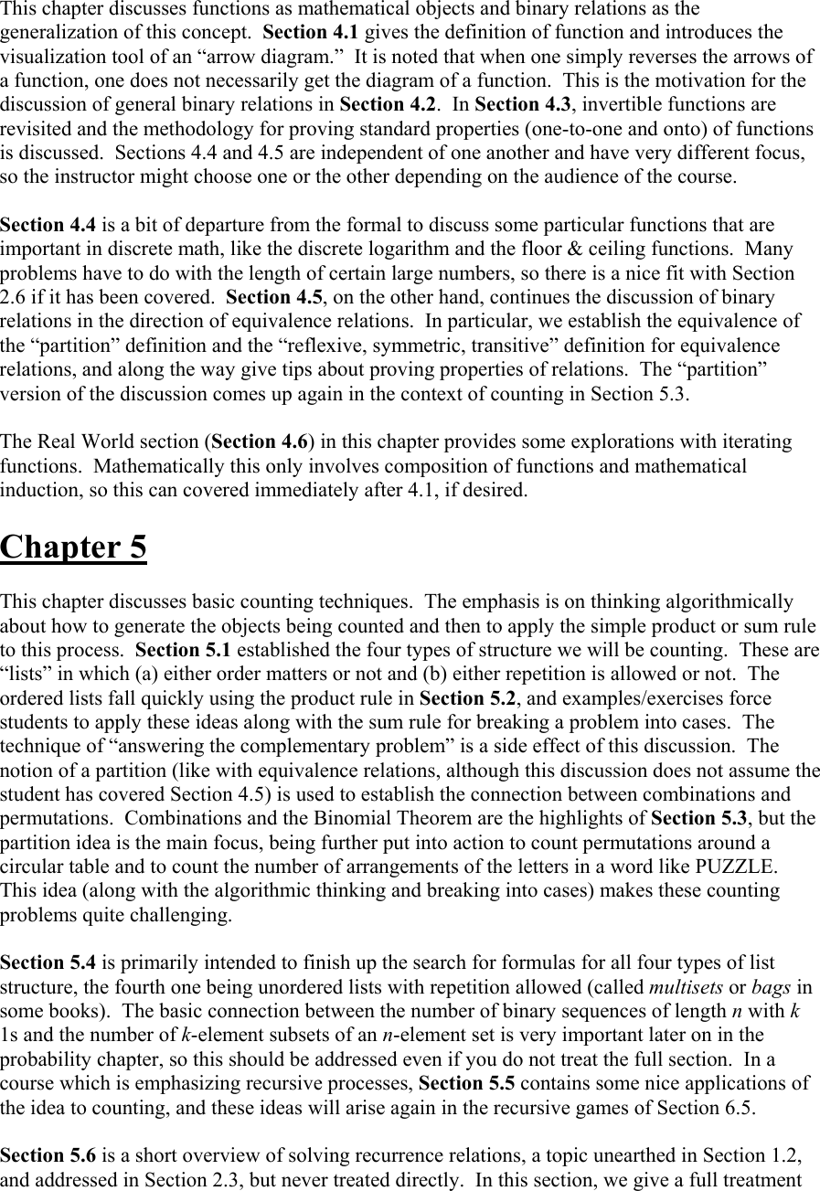 Page 5 of 7 - Section 1 Discrete Instructors Guide
